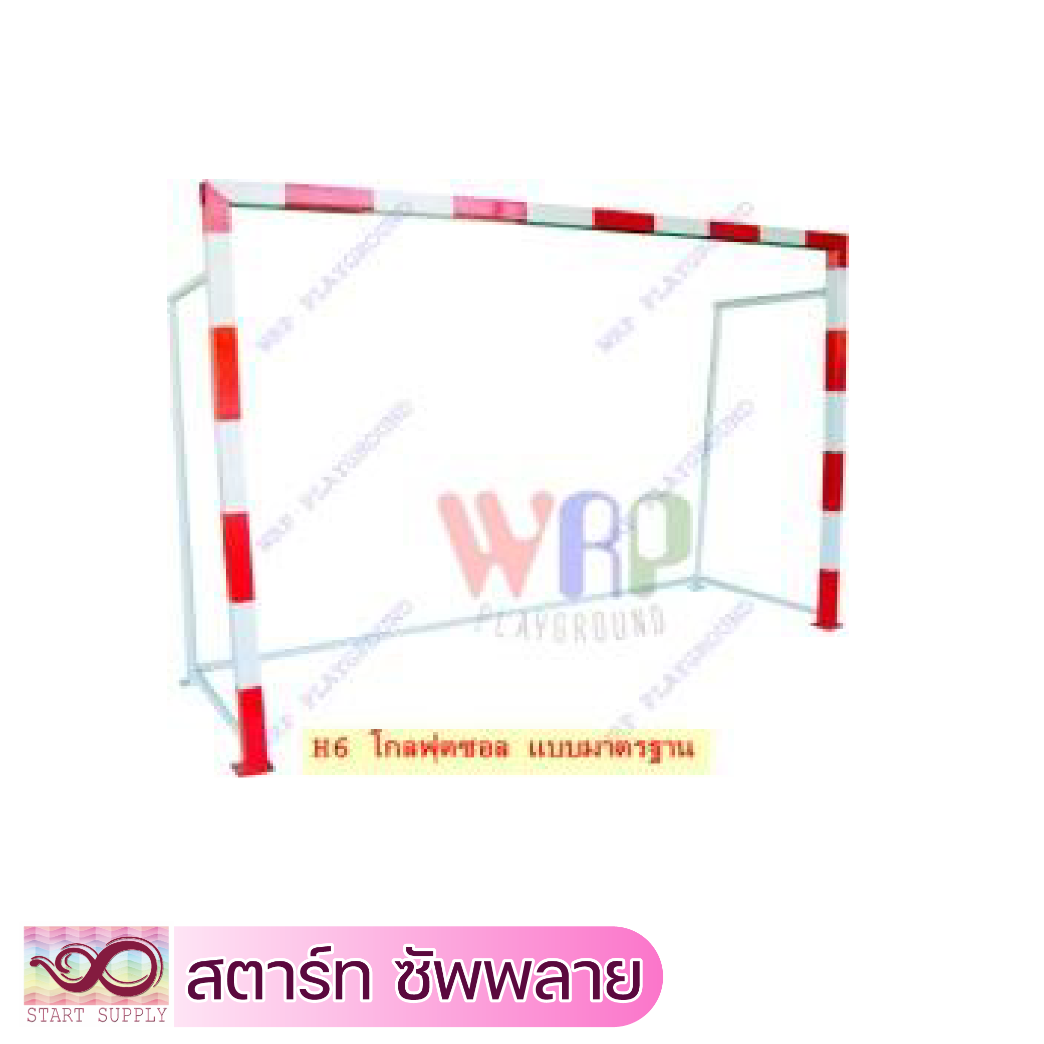 โกลฟุตซอลมาตฐาน (คู่)