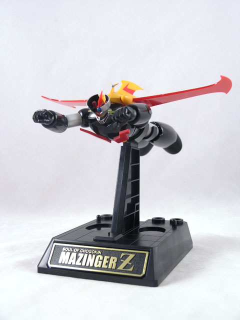 Soul Of Chogokin GX-45 Mazinger Z by Bandai