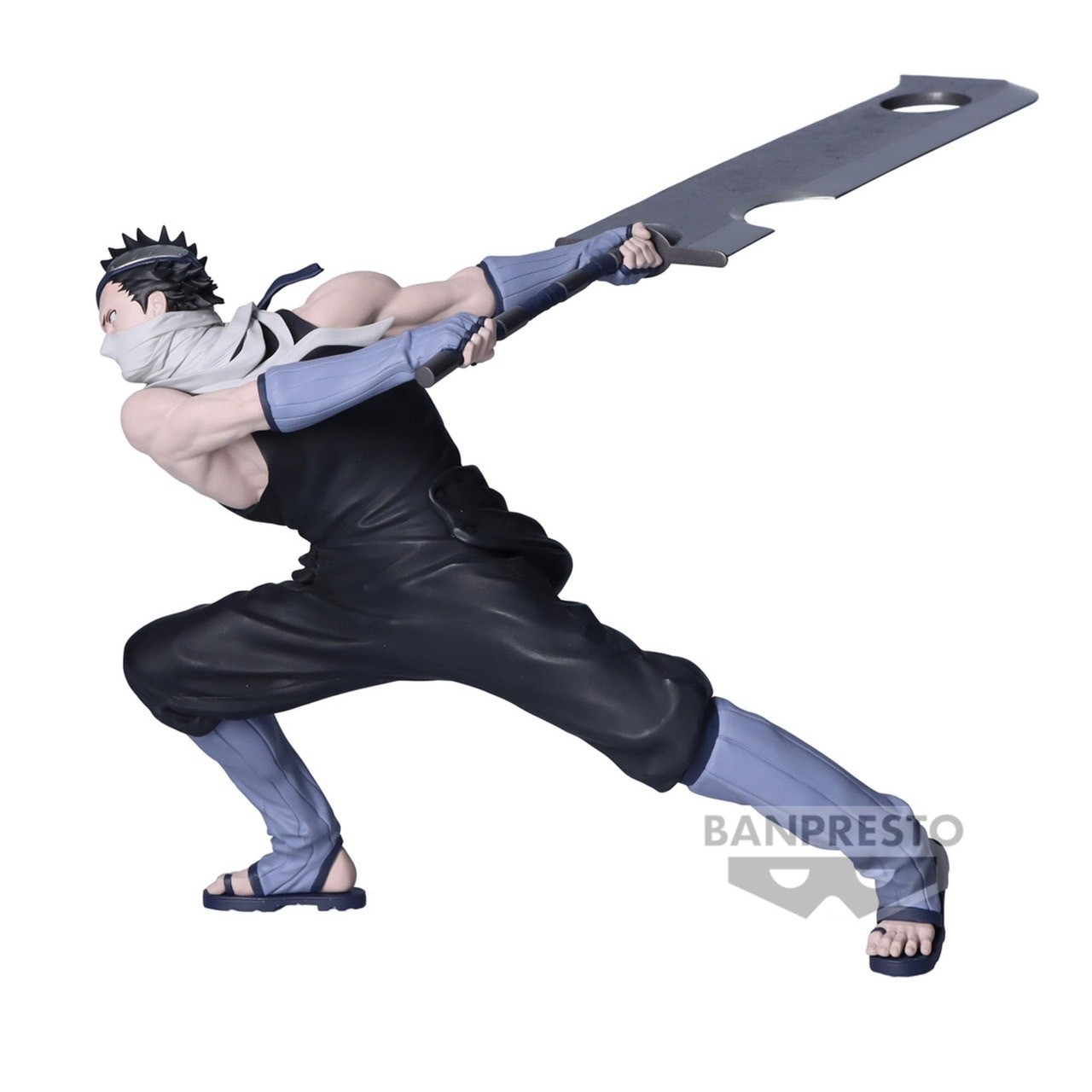 Pre-order : NARUTO SHIPPUDEN VIBRATION STARS -UZUMAKI NARUTO- Ⅴ SPECIAL \ -MOMOCHI ZABUZA-