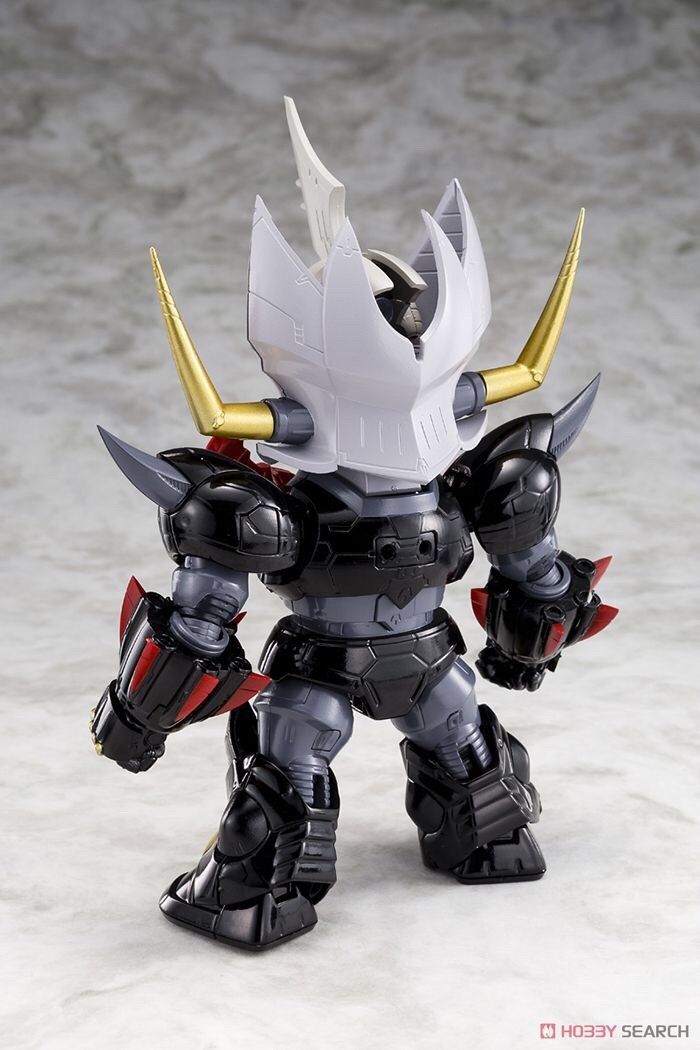AA Gokin - Mazinkaiser SKL: Sekigan Ver. (final Count Ver.) by Arcadia (มีไฟที่ตา)