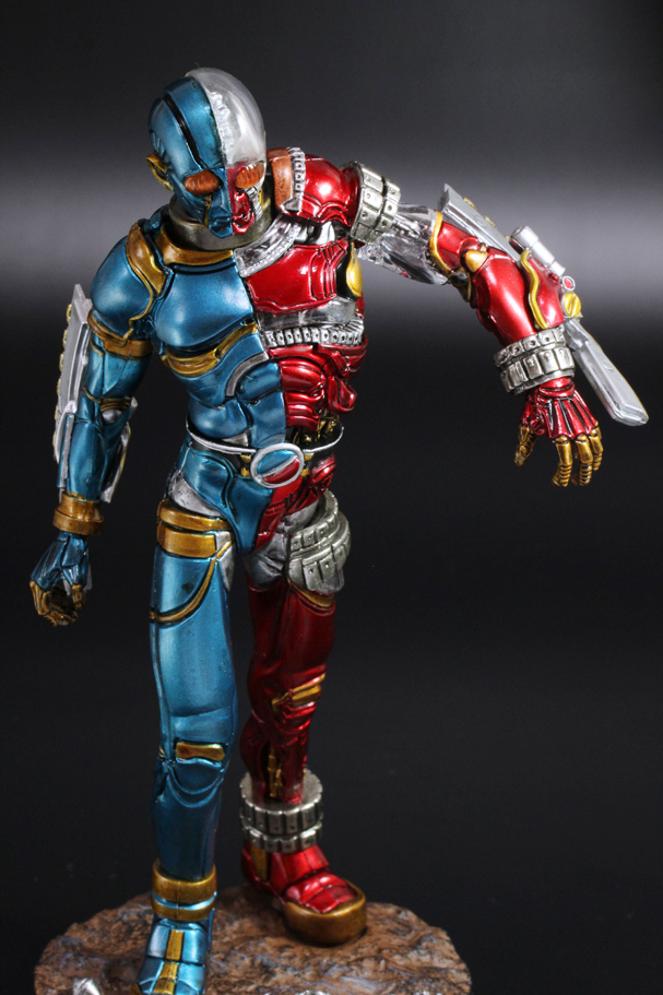 S.I.C Vol.1 Kikaider by Bandai