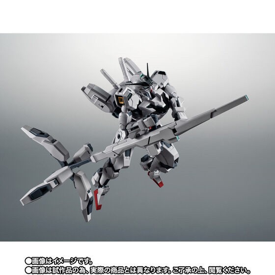 PRE-ORDER : Robot Spirit <SIDE MS> X-EX01 Gundam Calibarn ver. A.N.I.M.E.