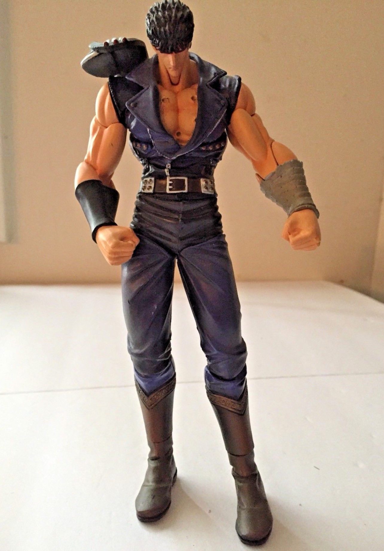 Fist of the North Star Kenshiro 200X Ver.2 by Kaiyodo