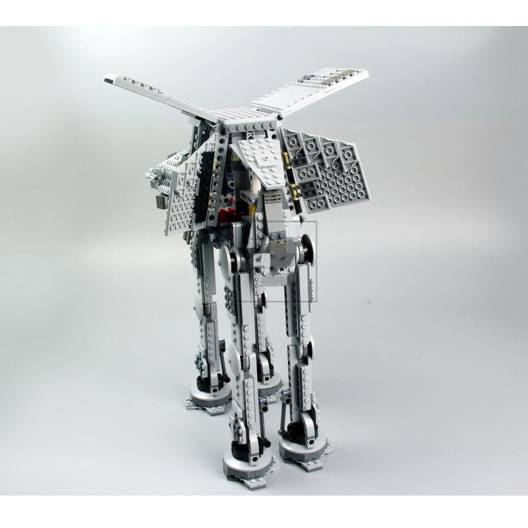 Lion King 180017 Star Wars Motorised Walking AT-AT 1168pcs (มีมอเตอร์ เดินได้)