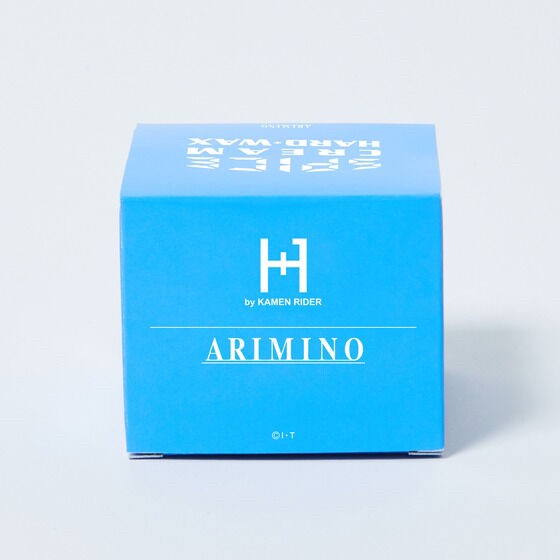 PRE-ORDER : Kamen Rider Den-O Hard Wax | HENSHIN by KAMEN RIDER × ARIMINO