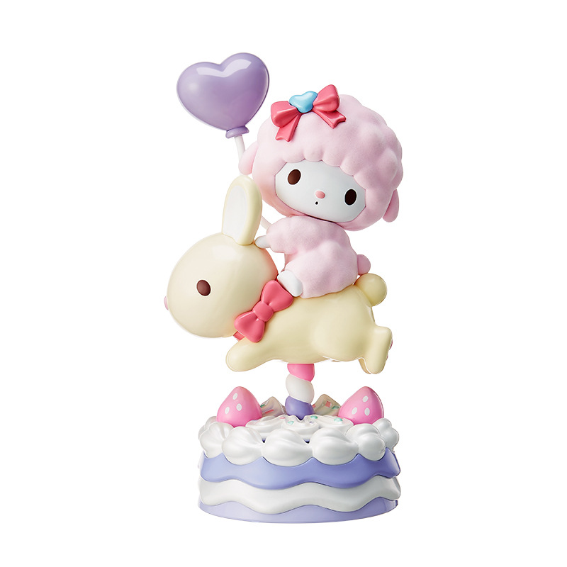Sanrio - Sweet Party Series - My Melody & My Sweet Piano by Miniso