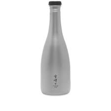 Snow peak Titanium Sake Bottle