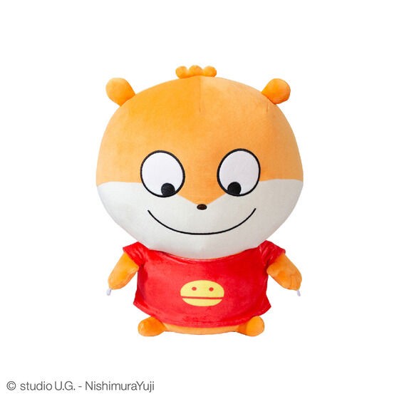 PRE-ORDER : Gokigen Panda PC Cushion / Konezumi PC Cushion