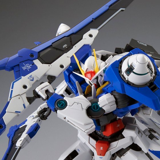 MG 1/100 00 XN Raiser Gundam by Premium Bandai