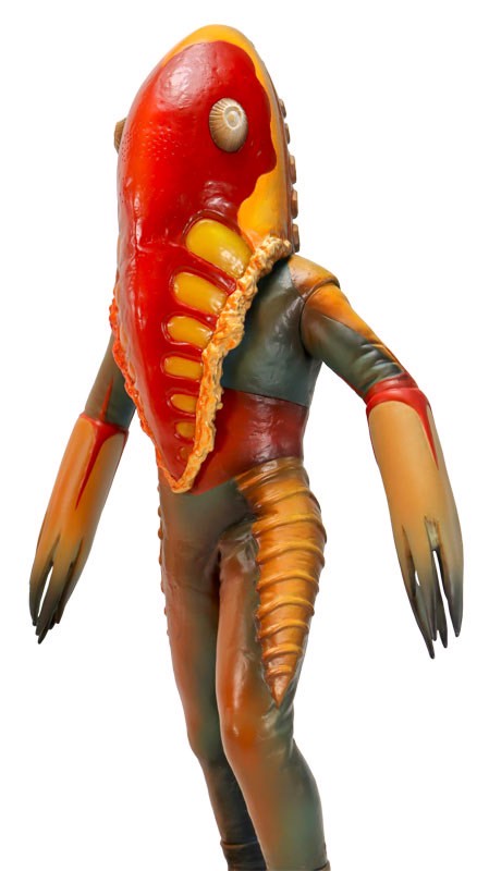 Pre-order : 1/6 Tokusatsu Series Hallucination Alien Alien Metron Battle at Dusk Image Ver. by CCP