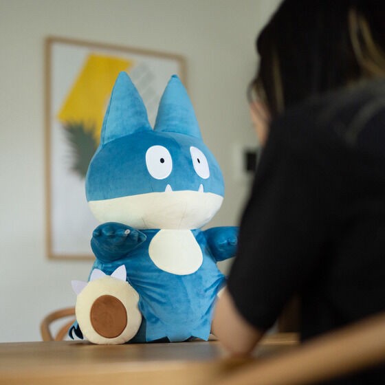 PRE-ORDER : Gonbe PC Cushion