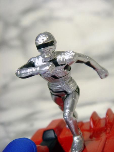 กาชาปอง Mecha Collection Toei Machine Chronicle Gashapon by Bandai (Set of 5)