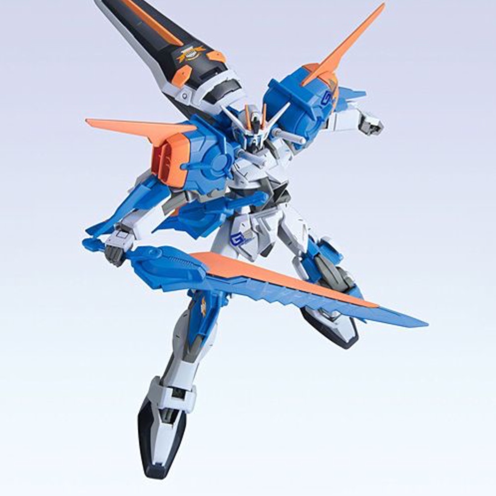 1/100 LG-GAT-X105 Gale Strike Gundam by Bandai
