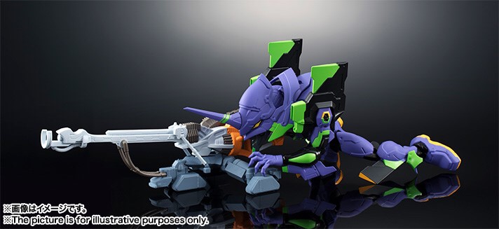 Pre-order : Nxedge Style [EVA UNIT] EVA Unit 01 <repeat item>