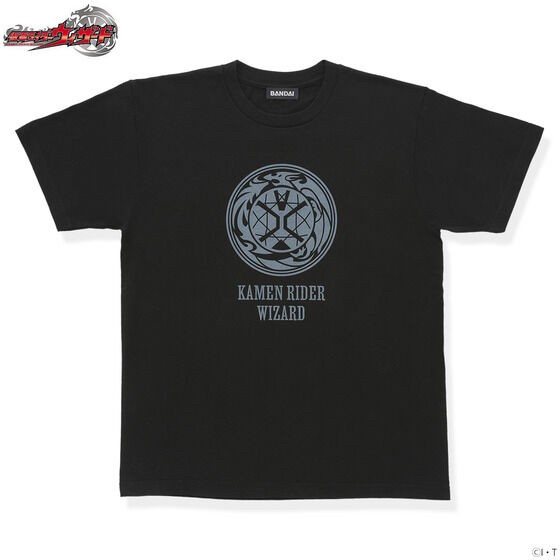 PRE-ORDER : Kamen Rider Black T-shirt Series