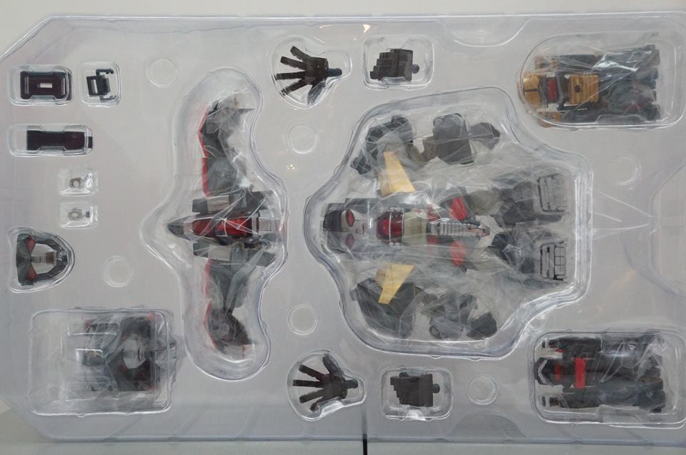 ES Gokin - Dancouga by Action Toys (มือสองของครบ สภาพใหม่)