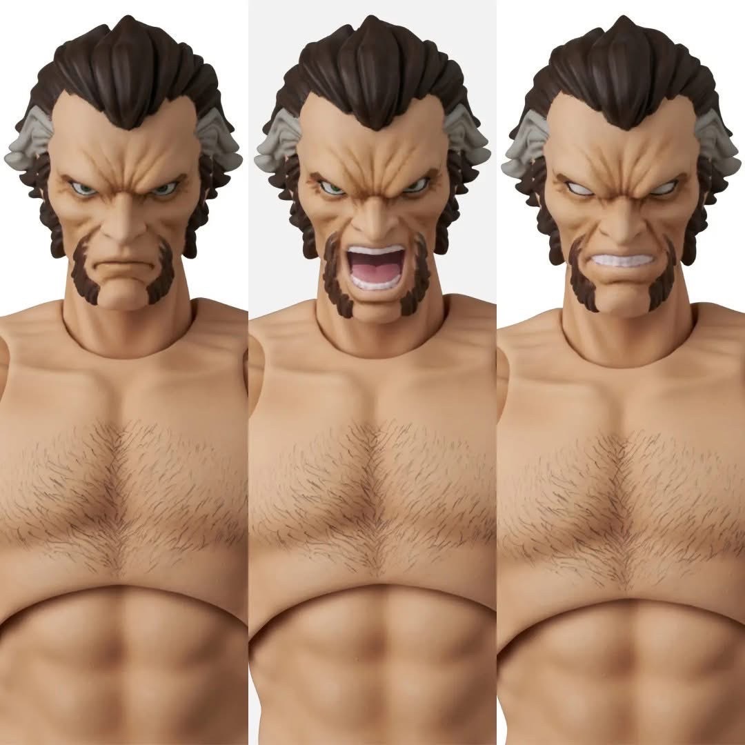 Pre-order : MAFEX Ra's al Ghul (Batman: Hush Ver.) by Medicom Toy