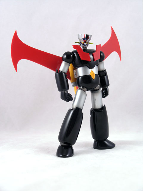 Soul Of Chogokin GX-45 Mazinger Z by Bandai