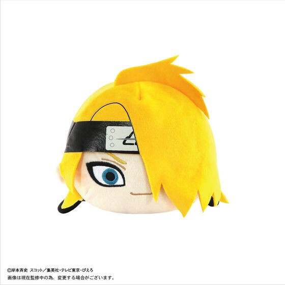 PRE-ORDER : Naruto Shippuden Potekoro Mascot M size 2