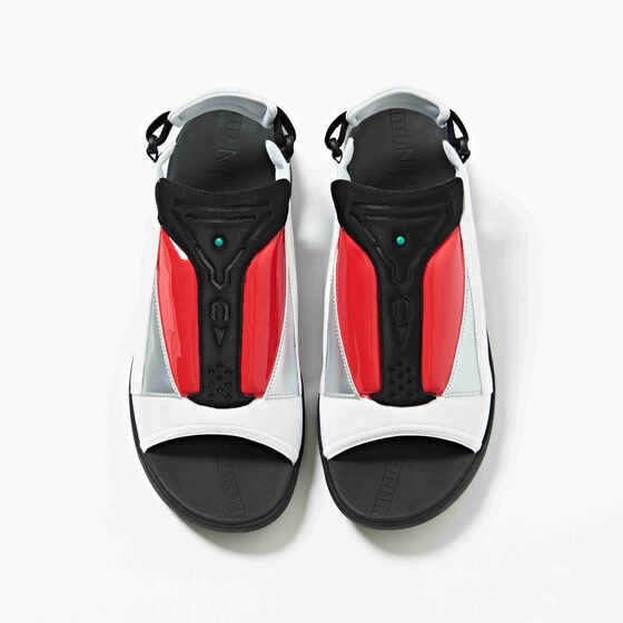 PRE-ORDER : Kamen Rider Den-O Sandals | HENSHIN by KAMEN RIDER