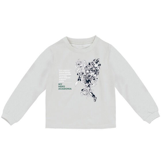 PRE-ORDER : My Hero Academia Shining Pajamas 22AW