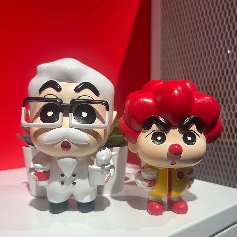 Crayon Shinchan - KFC Ver.