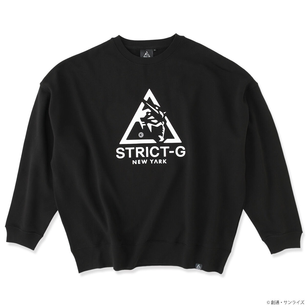 PRE-ORDER : STRICT-G NEW YARK "Mobile Suit Gundam"