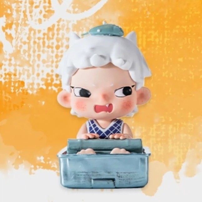 JUANJUAN - I Can Be Anything by Heatup