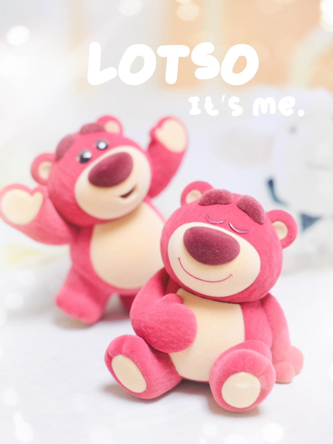 Toy Story - It’s Me Lotso by 52Toys