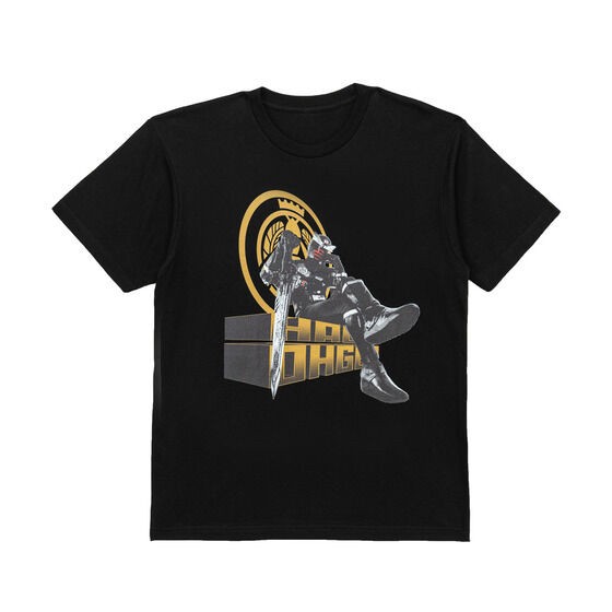 PRE-ORDER : Ohsama Sentai King-Ohger Hero T-shirt (6 types in total)