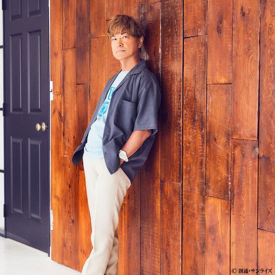 PRE-ORDER : STRICT-G ZERO STAR "Mobile Suit Gundam" T-shirt