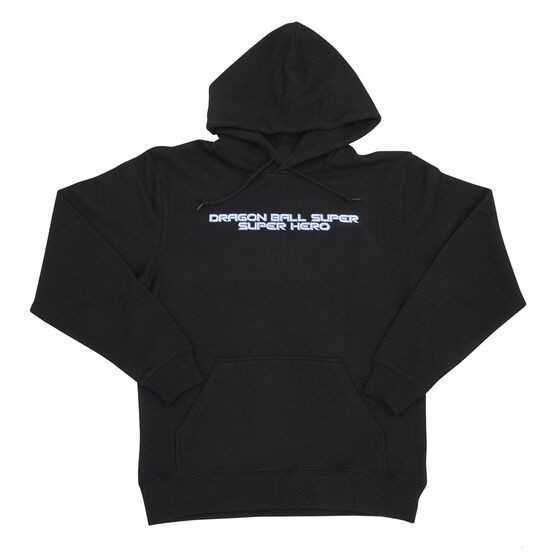 PRE-ORDER : Dragon Ball Super Super Hero Public Commemorative Hoodie