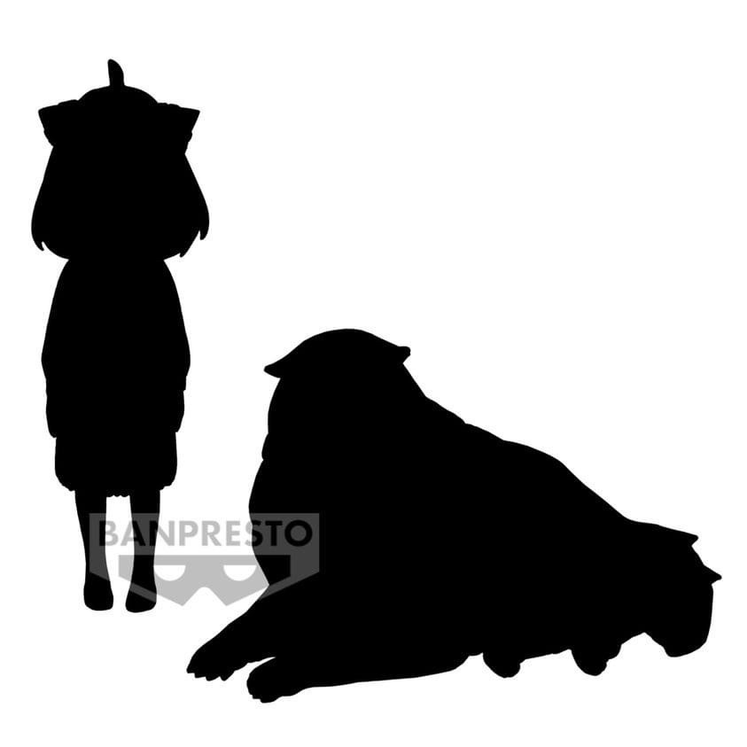 Pre-order : SPY×FAMILY ～FAMILY PHOTO FIGURE～ ANYA FORGER & BOND FORGER