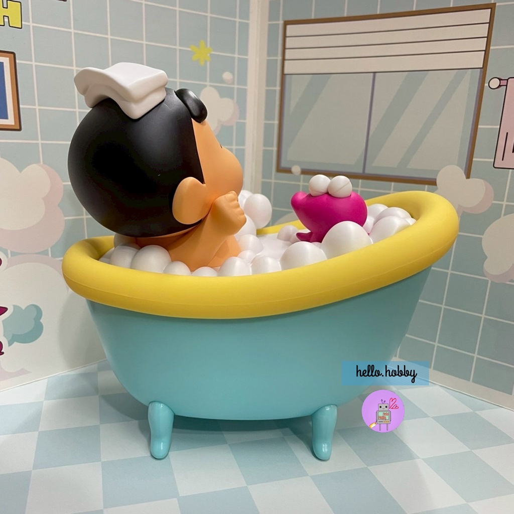 ลำโพงบลูทูธชินจัง ลิขสิทธิ์แท้ พร้อมส่ง Crayon Shinchan Speaker Bubble Bath / Home Audio