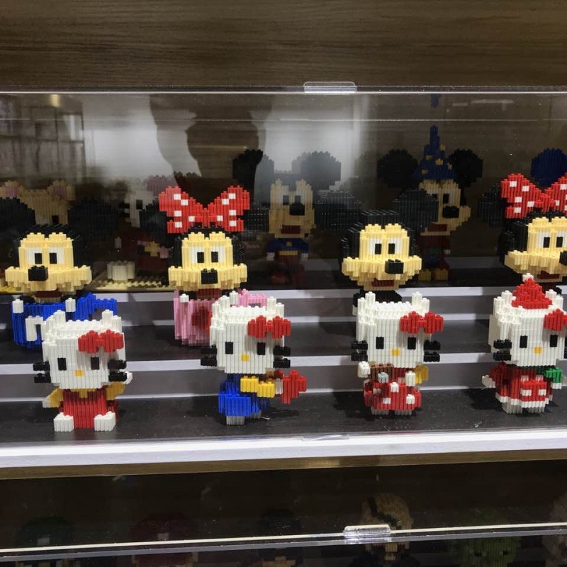 Linkgo 68123-68128 Hello Kitty (แบบเฟือง)