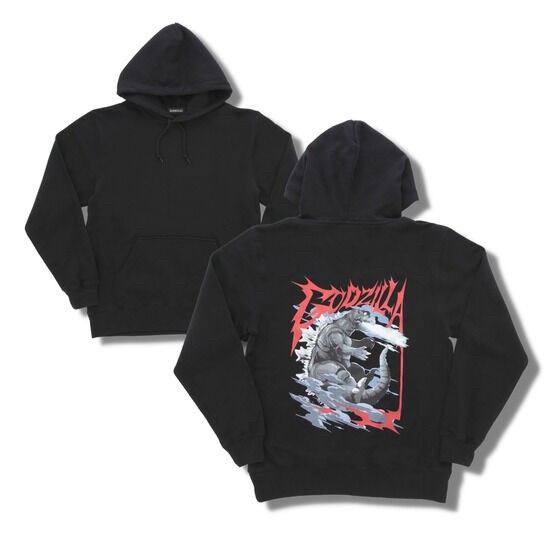 PRE-ORDER : Godzilla Hoodie