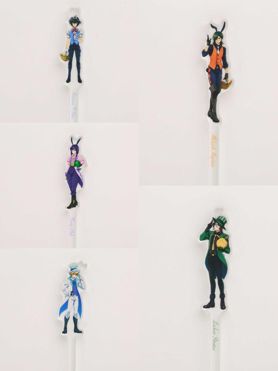 PRE-ORDER : Gundam 00 Easter Muddler