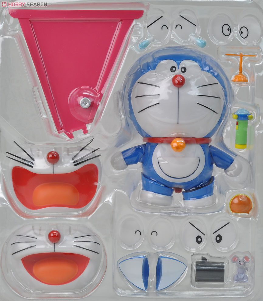 Robot Spirits 103 Doraemon by Bandai