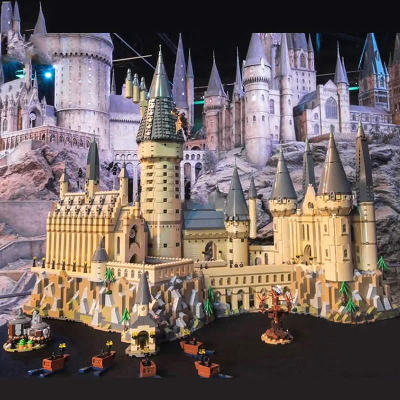Lepin 16060 Hogwarts Castle 6742pcs