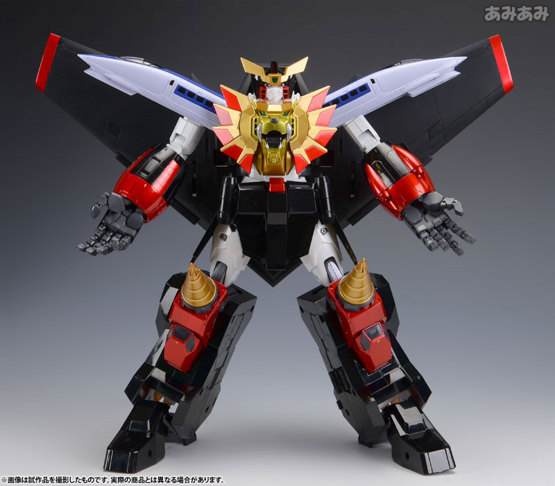 Soul Of Chogokin GX-68 Gaogaigar by Bandai