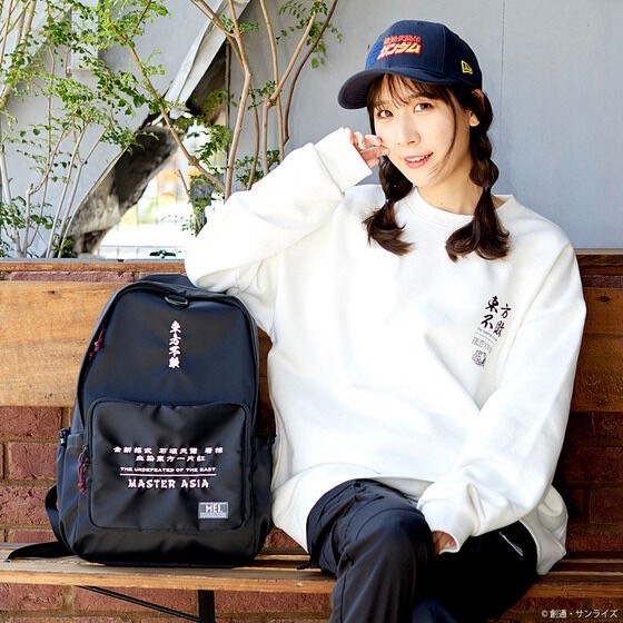 PRE-ORDER : STRICT-G MEI "Mobile Fighter G Gundam" Daypack