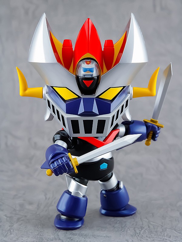 Pre-order : Nendoroid Mazinger / Great Mazinger by ACTION TOYS x Good Smile Company