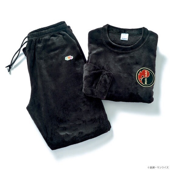 PRE-ORDER : STRICT-G FRUIT OF THE LOOM "Mobile Fighter G Gundam" Boa Roomwear