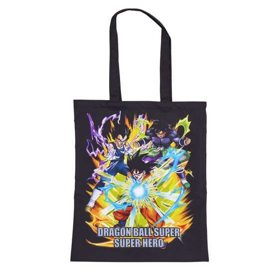 PRE-ORDER : Dragon Ball Super Super Hero Public Memorial Tote Bag