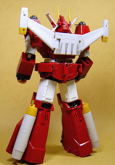 Soul Of Chogokin GX-38 Iron Gear by Bandai (มือสอง)