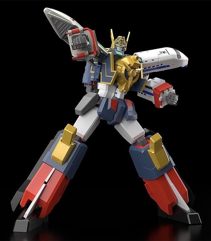 Pre-order : THE GATTAI Might Gaine by Good Smile Company (Reissue)