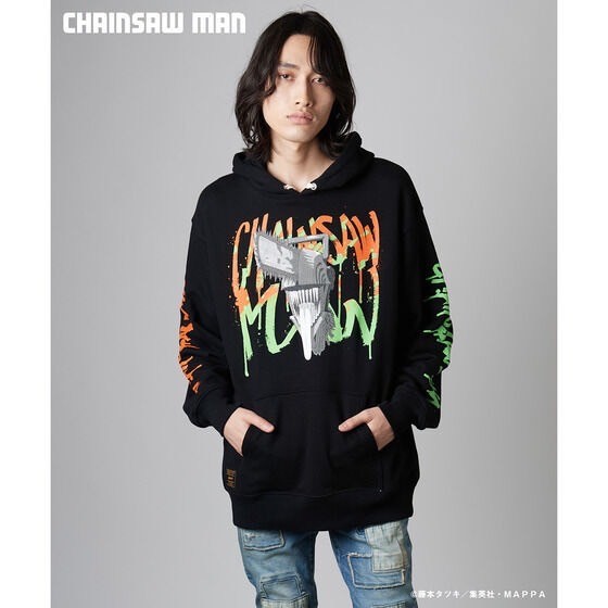 PRE-ORDER : Chainsaw Man [glamb] Hoodie