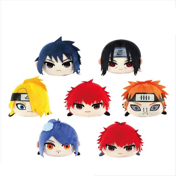 PRE-ORDER : Naruto Shippuden Potekoro Mascot M size 2