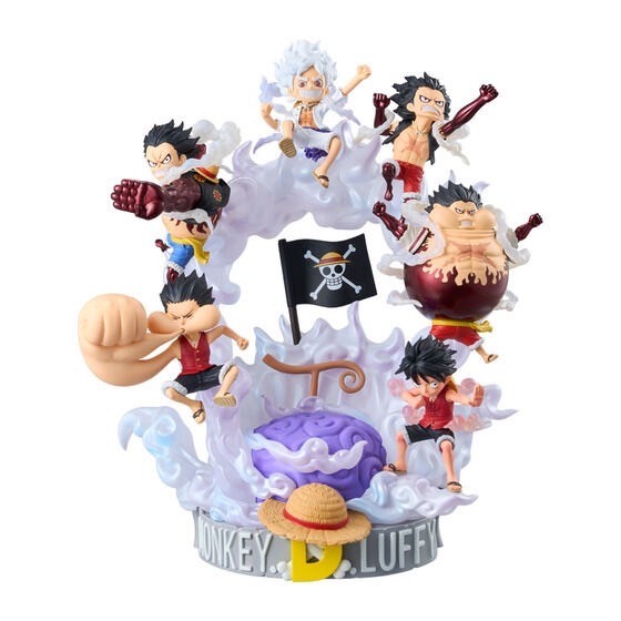 PRE-ORDER : One Piece World Collectible Figure Premium -Monkey D. Luffy Special-