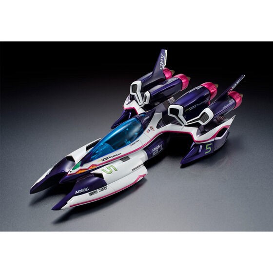 PRE-ORDER : Variable Action Future GPX Cyber Formula SIN Ogre AN-21 -Livery Edition- DX Set [With Benefits]